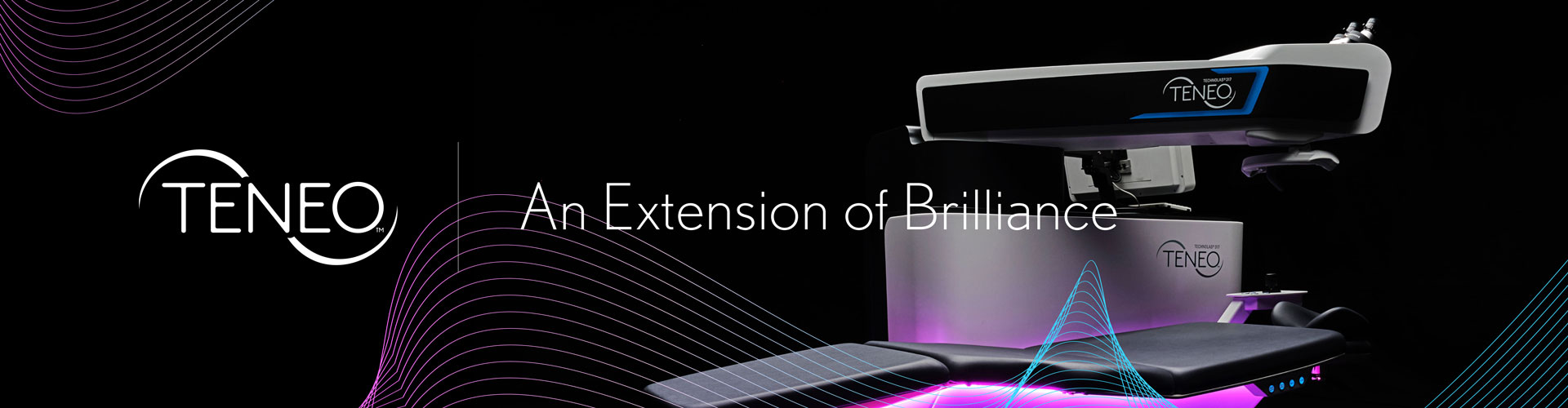 TENEO | An Extension of Brilliance